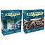 Настільна гра Ігромаг Жах Аркгема. Карткова гра - На краю світу. Путівник по кампанії + Дослідницьке доповнення (укр.) (8136+1) - мініатюра 1