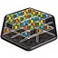 Настільна інтерактивна гра Ummi 6688 Chain Puzzle Game Black - мініатюра 2