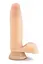 Фалоімітатор Au Naturel Sensa Feel 7 Inch 17.8 см тілесний - мініатюра 2