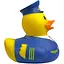 Уточка FunnyDucks Пилот (1872) - миниатюра 4