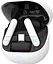 Наушники TWS GTX 409 Oxxie Earbuds BT 5.3, ENC, SBC, микрофон, белый Trust teh0013070 - миниатюра 10