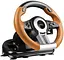 Кермо Speedlink DRIFT O.Z. Racing Wheel PC Black Orange - мініатюра 2