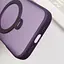 Чохол Ummi Colorful with MagSafe HQ Ring для Apple iPhone 16 6.1" Purple - мініатюра 6