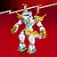 Уцінка. Конструктор LEGO Ninjago Істота Крижаний Дракон Зейна, 973 деталей (71786)  - мініатюра 7