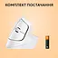 Беспроводная мышь Logitech Lift for Mac Vertical Ergonomic Bluetooth Off-White (910-006477) - миниатюра 9