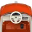 Електромобіль дитячий Bambi M 6020EBLR-7 Mercedes 1 місце світло звук USB - мініатюра 8