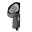 Светильник трековый поворотный LED KW-227/40W NW BK Brille 33-053 - миниатюра 10