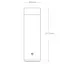 Термос Xiaomi MiJia Thermal Cup 500 мл White (MJBWB01PL)  - миниатюра 2