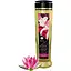 Масажна олія Shunga Erotic Sweet Lotus, 240 мл - мініатюра 2