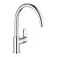 Смеситель для кухни Grohe BauLoop 31232001 Хром - миниатюра 1