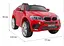 Електромобіль Ramiz BMW X6M пофарбований 12 В на пульті керування, блакитний (PA.JJ2199.EXL.NIE) - мініатюра 12