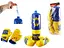 Боксёрский набор Doloni-Toys Украина средний, M-UA - миниатюра 1