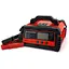 Автоматическое ЗУ для аккумулятора DEMUDA 12V/24V (WET, AGM, GEL), AC110/220V, DC14,8В/29,6В, Ток заряда 12V/20A, 24V/10A, LCD, крокодилы - миниатюра 1