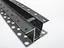Рейлинг-шинопровод для магнитной трековой системы, для скрытой установки - миниатюра 1