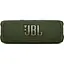 Портативная акустика JBL Flip 6 Green (JBLFLIP6GREN) - миниатюра 1