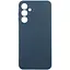 Чехол для мобильного телефона Dengos Samsung Galaxy A16 5G Carbon + glass (Blue) (DG-KM-122) - миниатюра 2