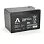 Акумулятор AZBIST Super AGM ASAGM-12120F2, Black Case, 12V 12.0Ah (151х98х 95 (101) ) Q6/192 - мініатюра 1
