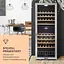 Винный холодильник Klarstein Vinamour 54 Duo (10030714) - миниатюра 2