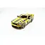Деревянный 3D конструктор Muscle car GT PuzzleOk Puz-00638 162 детали желтый - миниатюра 2