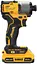 Шуруповерт ударный аккумуляторный XR Li-Ion PowerStack 18В DeWALT teh0025181 - миниатюра 4