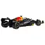 Машинка RASTAR Oracle Red Bull Racing RB18 R/C 1:18 чорний 94800 - мініатюра 6