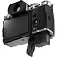 Бездзеркальний фотоапарат Fujifilm X-T5 Body Silver (16782337) [121454] - мініатюра 9
