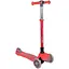 Самокат дитячий Best Scooter складаний 24х58 см Сіро-червоний 000254972 - мініатюра 1