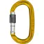 Карабін Climbing Technology Pillar Pro SG Жовтий (1053-2C39600 YDB) - мініатюра 1