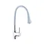 Смеситель для кухни Kroner KRP Kuche - C031GRA CV024336 Серый - миниатюра 1