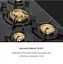 Варочная поверхность газовая Klarstein Goldflame 5 (10034973) - миниатюра 5