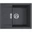 Кухонна мийка Franke Sirius S2D 611-62 143.0627.288 - мініатюра 2
