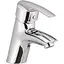 Змішувач для умивальника Haiba AGAT 001 (HB0002) - мініатюра 1