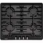 Варильна поверхня газова Eleyus GRACIA 60 BL CF - мініатюра 1