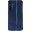 Чехол-книжка Epik кожаный Belora для Samsung Galaxy A36 5G/A56 5G Midnight Blue - миниатюра 4