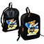 Шкільний рюкзак дитячий Пес Патрон + Сумка для взуття спортивної форми рюкзак-мішок для хлопчика (01802) - мініатюра 1
