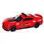 Металева інерційна легкова модель Chevrolet Camaro ZL1 Police/Firefighter 5", відкриваються двері - мініатюра 1