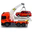 Автомобиль TechnoDrive Big Truck Эвакуатор Scania с машиной (6408KS) - миниатюра 6