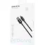 Кабель Proove Dense Metal USB-A to Micro-USB 1m Black (CCDM20001301) [130312] - мініатюра 5