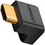 Перехідник Ugreen HDMI Male to Female Adapter Down 90° (20109) [63389] - мініатюра 1