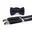 Детский набор подтяжки и бабочка Gofin suspenders 5,5х10 см(2,5х100 см) od00046669 - миниатюра 3