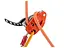 Спусковий пристрій Petzl Neox 24 Orange (1052-D016AA01) - мініатюра 3