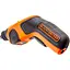 Электроотвертка Black+Decker CS3651LC [119531] - миниатюра 5