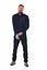 Флисовая кофта Climbolic Meryh + XL Синяя (CL-E-UG-0003-BL.O-XL) - миниатюра 7