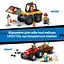 Конструктор LEGO City Пожарная машина с лестницей 82 детали (60463) - миниатюра 15