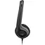 Навушники з мікрофоном Logitech H390 USB Black (981-000406) - мініатюра 3