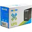Джерело безребійного живлення Maxxter MX-UPS-B850-02 850VA, AVR, 2xShuko - мініатюра 5