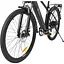 Електровелосипед DYU C5 Black [131855] - мініатюра 8