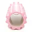 Массажный ролик Cornix EVA 45 x 14 см (валик, роллер) XR-0336 Light Pink - миниатюра 5