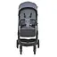 Детская прогулочная коляска-книга Bambi M 5727 Flash Gray Сера - миниатюра 4