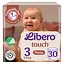 Підгузники-трусики Libero Touch Pants 5-8 кг розмір 3 30 шт. - мініатюра 1